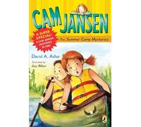 Cam Jansen And the Summer Camp Mysteries, Cam Jansen Adventure Series David Adler (Auteur)