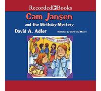Cam Jansen et Le mystère d'anniversaire