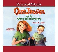 Cam Jansen et Le mystère de l'école Verte [Import]