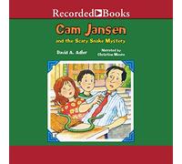 Cam Jansen et Le mystère du Serpent Effrayant [Import]