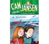 Cam Jansen: The Mystery Of Flight 54 #12