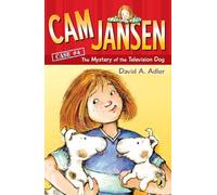 Cam Jansen: The Mystery of the Television Dog #4