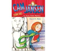 Cam Jansen and the Scary Snake Mystery, Cam Jansen Series David A. Adler (Auteur)