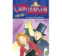 The School Play Mystery, Cam Jansen Series David A. Adler (Auteur)