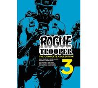 Cam Kennedy - Rogue Trooper: The Complete Collection - Book 3 (Volume 3)