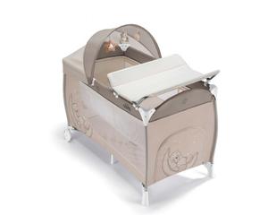 Cam Le Monde Du Enfant /240 lit De Camping Ours Roi/240