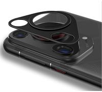 Cam¿¿ra Arri¿¿re Protecteur pour Huawei Pura 70 Ultra, [Lot de 2] Cam¿¿ra m¿¿tal Protecteur, [R¿¿sistant aux Rayures] [Protection Contre Les Chutes] [Facile ¿¿ Installer]- Noir