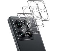 Cam¿¿Ra Compatible Avec Xiaomi 14t Pro 5g, 3 Pi¿¿Ces Camera Arri¿¿Re Protection, Duret¿¿ 9h Anti Rayures Lentille