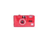 Cam ra de film Kodak M38 35 mm - Focus gratuit puissant Flash int gr facile utiliser (Flame Scarlet)