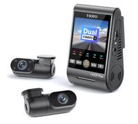 Cam ra embarqu e VIOFO A229 Plus 3 canaux, double capteur STARVIS 2, HDR 3 canaux 1440p + 1440p + 1080p, cam ra avant et arri re pour voiture, W