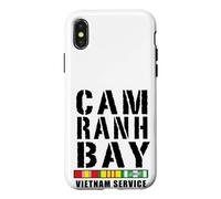 CAM RANH Bay VIÊT-NAM Coque pour iPhone X/XS