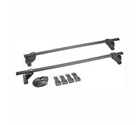 CAM RAX Système Porte-Tout pré-monté cod.20026, Noir