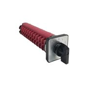 Cam switch KDHC-40/12 Changeover Rotary switch 0-3 position 12 pole 40A for welding machine NWPNLXEA
