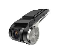 CAM USB Dash CAM, USB DVR sur la Caméra Dash Car DVR Camera Car sur Camera 90 ° Rotating Lens 170 ° Grand Angle Couverture Cyclique Automatique