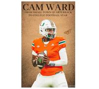 Cam Ward: From Small-town Quarterback to College Football Star