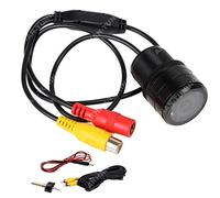 CAM01 - universel Couleur caméra arrière, capteur de stationnement pour jour et nuit 12V aide au stationnement