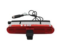 CAM028L - Caméra de feu Stop B, caméra de recul Automatique, Grand Angle de 170 degrés avec IP68, Conception Anti-poussière, pour Doblo et Combo, Installation Facile avec Complet