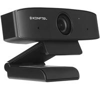 CAM10 Webcam 1920 x 1080 Pixels USB 2.0 Noir