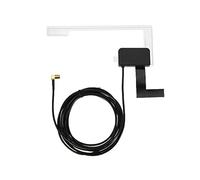 CAM2 DAB Antenne disque externe à gain élevé 18 dBi active 5 V pour voiture radio numérique DAB