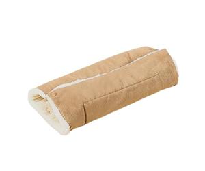 Cama Colchoneta Para Gatos - 2 en 1 Colchonetas Cerrada Y Lavable, Plegable Gatos Cama Perros Pequeños, Cálido Gato | Para Gatito Cachorro Mascota Invierno Otoño Interior Hogar Balcón