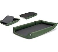 CAMA MASCOTA CROOZER P/DOG BRUUNO/XXL VERDE PINO