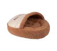Cama Para Gatos - Cama Para Perros En Forma De Dona | Cam Calmante Para Mascotas | Cam Con Manta Con Capucha | Saco De Dormir Con Capucha, Suministros Para Mascotas Para Gatitos, Cachorros, Ani