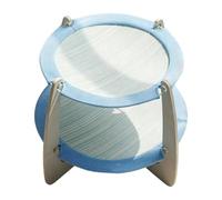 Cama Para Gatos - Transpirable Antiarañazos Suave