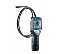 Bosch Bleu 0601241200 GIC 120 C Caméra d'inspection professionnelle à piles 12V sans piles ni chargeur