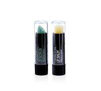 CAMALEONCOSMETI CAMALEON KIT REPARADOR labial+exfoliante melon. - rouge à lèvres confortable à la couvrance homogène, met en valeur les lèvres et offre une finition soignée et devient un allié fiable