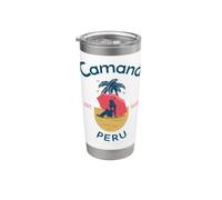 Camaná Arequipa Region Pérou Gobelet isotherme en acier inoxydable double paroi