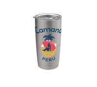 Camaná Arequipa Region Pérou Gobelet isotherme en acier inoxydable double paroi