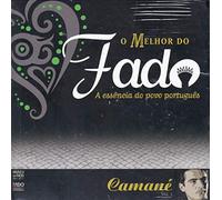 Camane - O Melhor Do Fado - A Essencia Do Povo Portugues [CD] 2012