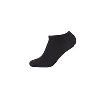 Camano 3003 Ca-Soft Sneaker 7 Paar Socquettes, Noir (Black 05), FR: 35-38 (Taille Fabricant: 35/38) (Lot de 7) Homme