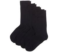 Camano 3512 Ca-Soft Bio-Cotton 4 Paar Chaussettes, Bleu (Navy 04), FR: 43-46 (Taille Fabricant: 43/46) (Lot de 4) Homme