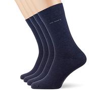 Camano 3642000 Chaussettes, Bleu (Jeans 0006), 43/46 (Lot de 4) Homme