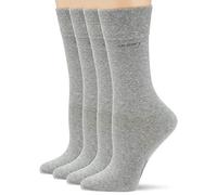 Camano 3642000, Chaussettes Femme, Gris (grey 0010), 39/42