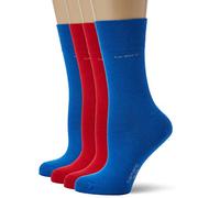 Camano 3642000, Chaussettes Femme, Rouge (True Red 0041), 39/42