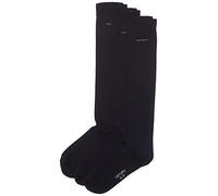 Camano 3942 Ca-Soft Kneehigh 3 Paar Chaussettes Montantes, Bleu (Navy 04), FR: 39-42 (Taille Fabricant: 39/42) (Lot de 3) Homme