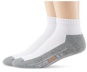 Camano 5932 - Chaussettes De Sport - Homme - Blanc (white 1) - 43-46 (Taille fabricant: 43/46)
