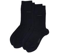 Camano CA-SOFT 2er Pack 3642 - Chaussettes - Évasée - Mixte - Bleu (navy 4) - 39-42 (Taille fabricant: 39/42) (Tail