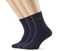 Camano - Chaussettes de sport - Lot de 3 - Homme - Bleu (navy 4) - 39-42