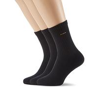 Camano - Chaussettes de sport - Lot de 3 - Homme - Noir (5) - 47-49