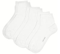 Camano Chaussettes femme 100 deniers - Blanc - 35-38
