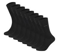 camano Chaussettes gris clair / noir, Taille 43-46