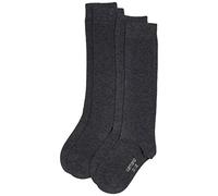 Camano - Chaussettes montantes Fille - Gris - 23-26