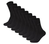 camano Chaussettes noir, Taille 43-46