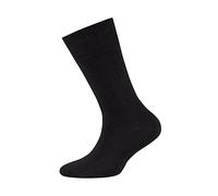 Camano chaussettes pour fille cA-sOFT junior box 6p - Noir - 31/34