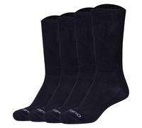 Camano Chaussettes Unisex, Pack De 4 - Chaussettes Diabétiques Organiques