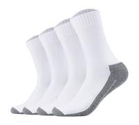 Camano Chaussettes Unisex - Pro Tex Fonction, Uni, Pack De 4