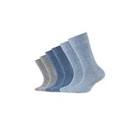 Camano comfort chaussettes cA-sOFT junior box 6p unisexe lot de 6